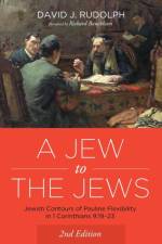 A Jew to the Jews af David J Rudolph