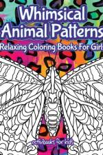 Whimsical Animal Patterns af Activibooks For Kids
