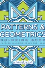Patterns & Geometrics Coloring Book af Activibooks For Kids