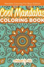 Cool Mandalas Coloring Book af Activibooks For Kids