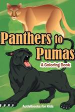 Panthers to Pumas af Activibooks For Kids