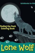Lone Wolf af Activibooks For Kids