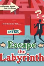 Escape the Labyrinth af Activibooks For Kids