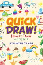 Quick Draw af Activibooks For Kids