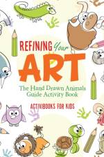 Refining Your Art af Activibooks For Kids