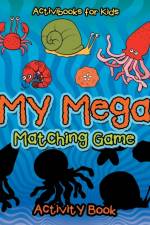My Mega Matching Game Activity Book af Activibooks For Kids