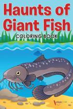 Haunts of Giant Fish Coloring Book af Activibooks For Kids