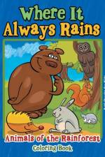 Where It Always Rains af Activibooks For Kids