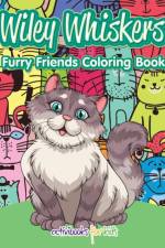Wiley Whiskers, Furry Friends Coloring Book af Activibooks For Kids