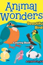 Animal Wonders af Activibooks For Kids