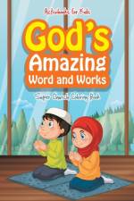 God's Amazing Word and Works af Activibooks For Kids