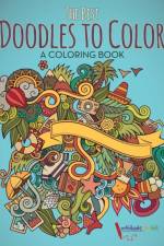 Best Doodles to Color, a Coloring Book af Activibooks For Kids