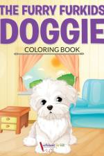 Furry Furkids Doggie Coloring Book af Activibooks For Kids