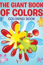 Giant Book of Colors Coloring Book af Activibooks For Kids