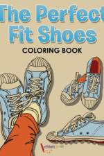 Perfect Fit Shoes Coloring Book af Activibooks For Kids