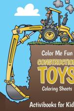 Color Me Fun af Activibooks For Kids