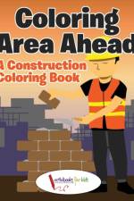 Coloring Area Ahead af Activibooks For Kids