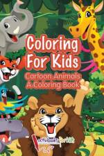 Coloring For Kids af Activibooks For Kids