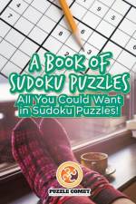 Book of Sudoku Puzzles af Puzzle Comet