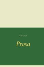 Prosa af Kurt Scharf