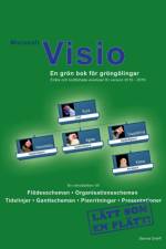 Microsoft Visio - En groen bok foer groengoelingar af Sanna Greiff