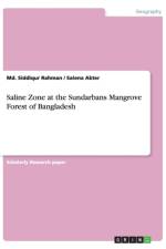 Saline Zone at the Sundarbans Mangrove Forest of Bangladesh af MD Siddiqur Rahman