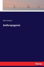 Anthropogonie af Max Schasler