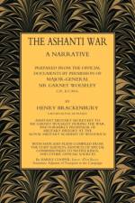 Ashanti War (1874) af Capt Henry Brackenbury Ra