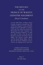 Prince of Wales's Leinster Regiment (Royal Canadians) af Lieutenant Colonel F E Whitton