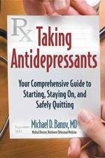 Taking Antidepressants af Michael D Banov