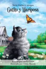 Gatito y Mariposa af Aviva Gittle