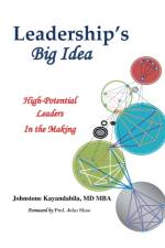 Leadership's Big Idea af Johnstone