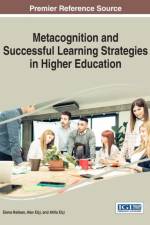 Metacognition and Successful Learning Strategies in Higher Education