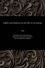 Lights and Shadows in the Life of an Artisan af Joseph Gutteridge