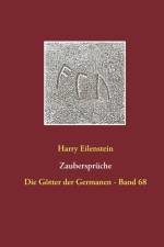 Zauberspruche af Harry Eilenstein
