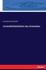 Unsterblichkeitslehre des Aristoteles