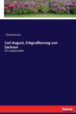Carl August, Erbgrossherzog von Sachsen af Heinrich Preschers