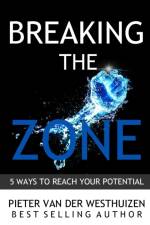 Breaking the Zone af Pieter Van Der Westhuizen