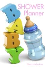 Baby Shower Planner af Sherry Adepitan
