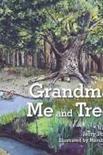 Grandma, Me and Tree af Jerry Pociask