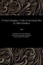A Vizier's Daughter af Lillias Hamilton