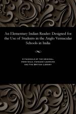 Elementary Indian Reader af Various