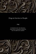 Dogs in Service to People af N V Tulupov