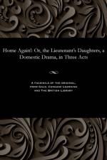 Home Again! af Edward Fitzball