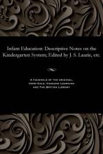 Infant Education af James Stuart Laurie