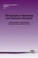 Ethnography in Marketing and Consumer Research af Alladi Venkatesh
