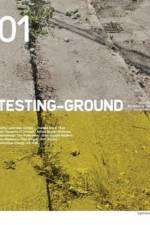Testing-Ground af Ed Wall