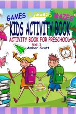Kids Activity Book af Amber Scott