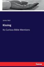 Kissing af James Neil