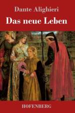 Das neue Leben af Dante Alighieri